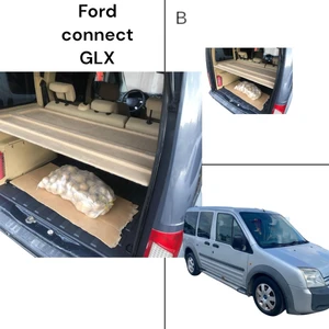 Ford Connect Pandizot Perdeli Sistem Yerine Glx ve Blackline