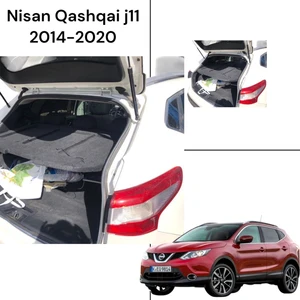 Nissan Qashqai Pandizot