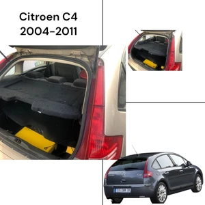 Citroen C4 Pandizot 2004-2011