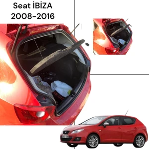 Seat Ibiza Pandizot 2009-2015