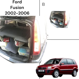 Ford Fusion Pandizot