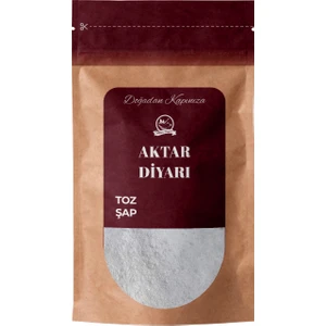 Aktar Diyarı Şap Toz 250 gr