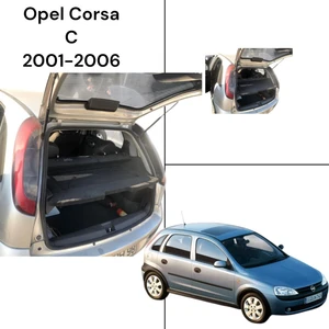 Opel Corsa C Pandizot 2001-2006