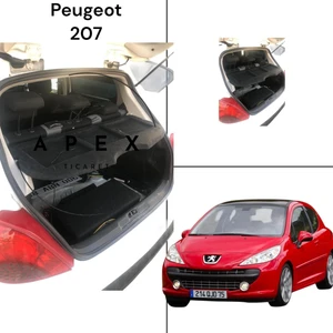Peugeot 207 Pandizot