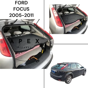 Ford Focus Pandizot 2006-2010