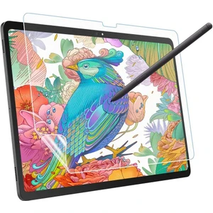 ECR MOBILE Samsung Tab S10 Plus Tablet Ile Uyumlu Paper Like(Kağıt Hissi)9h Nano Ekran Koruyucu 12.4 Inç Mat