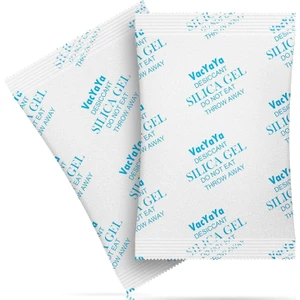 Dünya Magnet 100 gr 2 Adet Silikajel Nem Alıcı Silika Jel Rutubet Önleyici Küf Giderici  Gel