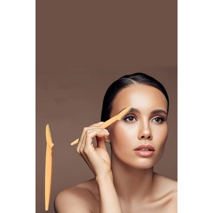 Kaş Şekillendirici Kaş Dermaplaner Yüz Usturası Solingen Professional 721180