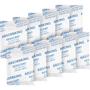 10 Adet 10 Gr. Silikajel Nem Alıcı Silika Jel Rutubet Önleyici Küf Giderici Silica Gel
