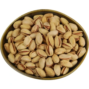 Bade Kuruyemiş Kavrulmuş Siirt Fıstık Jumbo İri Boy 400 gr