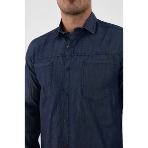 Jack Carısma Denim Kot Çift Cep Çıtçıt Kapamalı