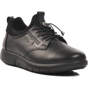 Ayakmod Siyah  Erkek Günlük Ayakkabı