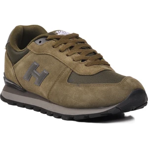 Hammer Jack Haki Erkek Sneaker