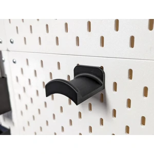 Just 3D Printings Ikea Skadis Kafaüstü Kulaklık Tutucu