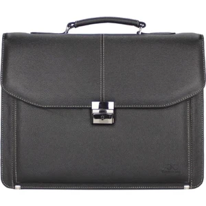 Erkek El Çantası Omuz Askılı Kilit Mekanizmalı Organizer Iç Bölme 15,6 Inç A4 Uyumlu