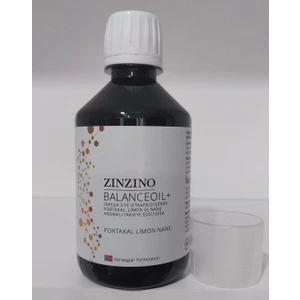 Balance Oil 300 ml Portakal Limon Nane + 1 Adet Ölçek Kabı