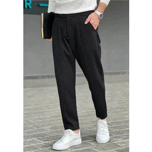 Elit Wear Elitwear Gizli Ipli Beli Esnek Havuç Kesim Erkek Pantolon