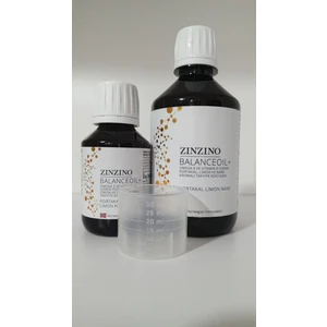 Balance oil+ Prime Set (1 Adet 300 ml + 1 Adet 100 ml + 1 Adet Ölçek Kabı) + Portakal Limon Nane Aromalı