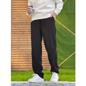 Elit Wear Elitwear Erkek Fitilli Kumaş Relaxed Pantolon