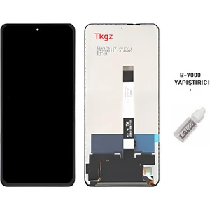 - Xiaomi POCO X3 NFC Uyumlu Lcd Ekran Dokunmatik Orijinal + B-7000