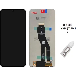 Honor X8A Lcd Ekran Dokunmatik  + B-7000