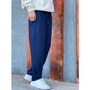 Elit Wear Yeni Sezon Rahat Kalıp Esnek Kumaş Beli Lastikli Baggy Jogger Pantolon