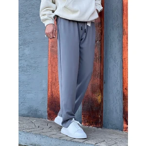 Elit Wear Yeni Sezon Rahat Kalıp Esnek Kumaş Beli Lastikli Baggy Jogger Pantolon