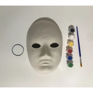 Maske Boyama Seti