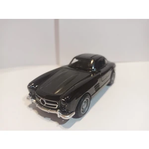 Boratila Toys Nostalji Klasik 12 cm Metal Metal Çek Bırak Araba  2 Kapı ve Bagaj Açılır