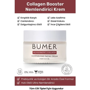 Prebiyotik  Yoğun Etkili Nemlendirici Yüz Bakım Kremi 30ML.