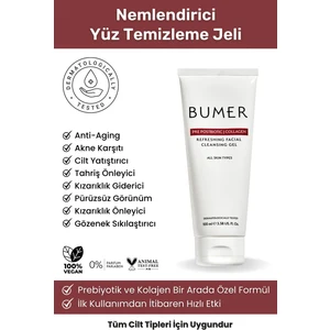 Nemlendirici Tazelik Normal Ve Kuru Ciltler Için Akne Karşıtı Yüz Temizleme Jeli 100 ml