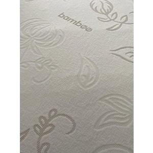 Mc.pierobaby Soft Ortopedik Bambu Bebek Yatağı Çocuk Yatağı 