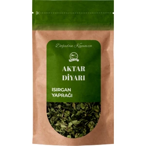 Aktar Diyarı Isırgan Yaprağı 250 gr