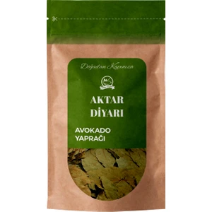 Aktar Diyarı Avokado Yaprağı 250 gr