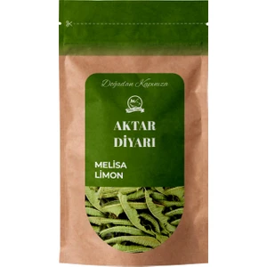 Aktar Diyarı Limon Melisa Otu 100 gr