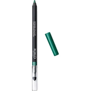 Kiko Milano Göz Kalemi-Intense Colour Long Lasting Eyeliner-08 Metallic Emerald-Kalıcı, Suya Dayanıklı