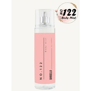 No 122 Body Mist 210 ml Vücut Spreyi