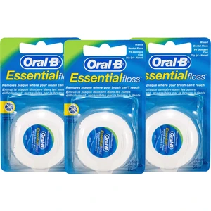 Oral-B diş Ipi Essential Floss 50 M X3 Adet