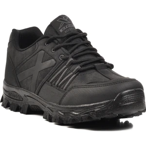 Siyah Erkek Outdoor Ayakkabı