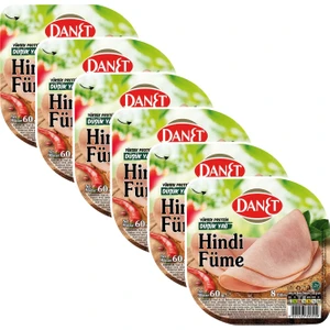Hindi Füme 60 gr x 6 Adet