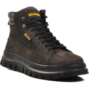 Antrasit Nubuk Erkek Bot