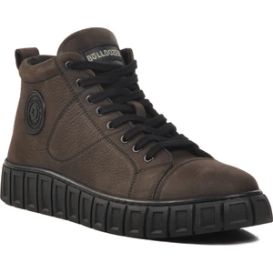 Antrasit Nubuk Erkek Bot