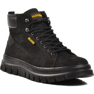 Siyah Nubuk Erkek Bot