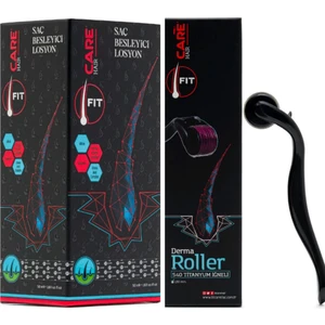 Losyon - Dermaroller Tarak