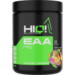 HIQ Nutrition Eaa Nrg 420G Tropical Punch Flavored