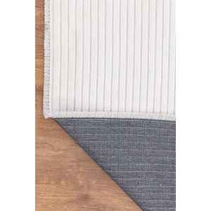 Ravi Yıkanabilir Kaydırmaz,pamuk Dokuma,premium Kalite Salon&mutfak&yemek Odası Kilimi 1701A-KREM