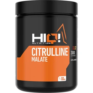 HIQ Nutrition Citruline Malate 300G Unflavored
