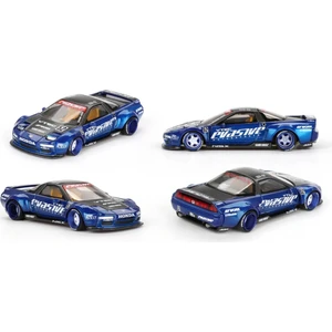 Mini GT Honda Nsx Kaido House