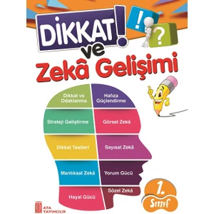 Ata 1.Sınıf Dikkat Ve Zeka Gelişimi