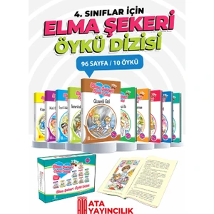 Elma Şekeri Öykü Dizisi ( 3 ve 4. sınıflar)